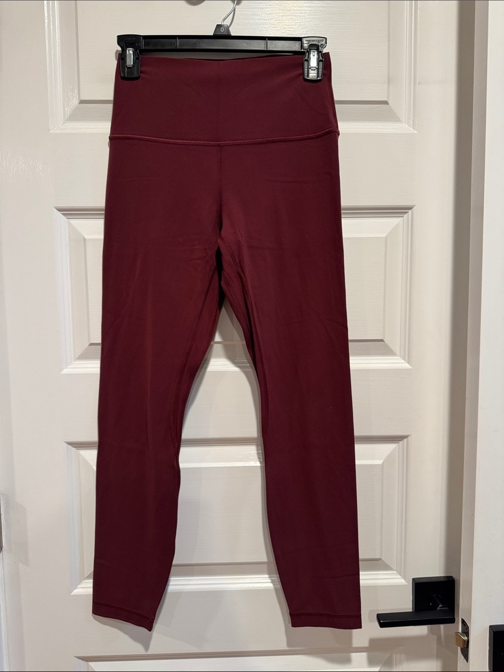 lululemon athletica Women’s Burgundy Leggings